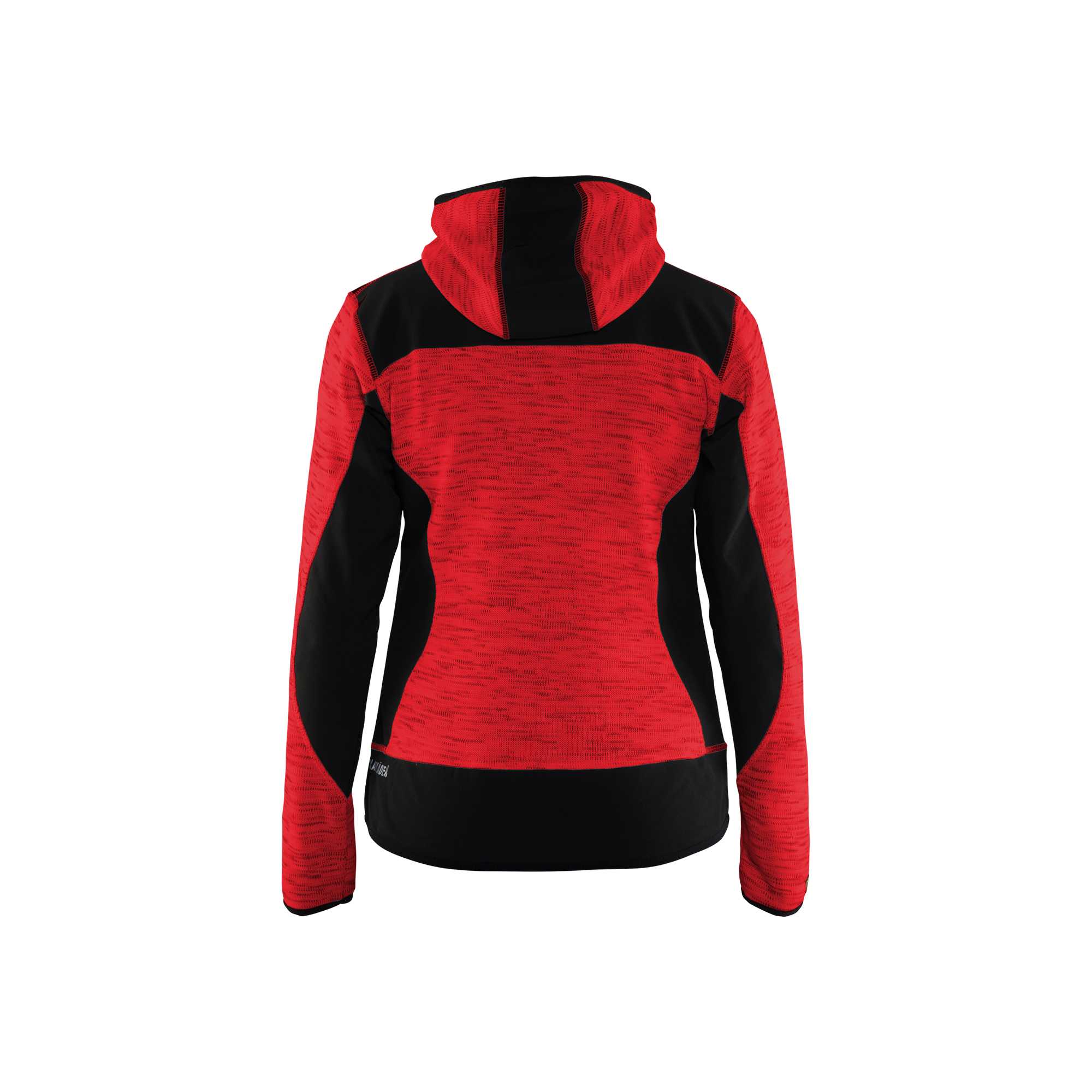 BLAKLADER 49312117 Women's knitted jacket Hi Vis Reflective Work Jacket WOMEN - 100% Polyester